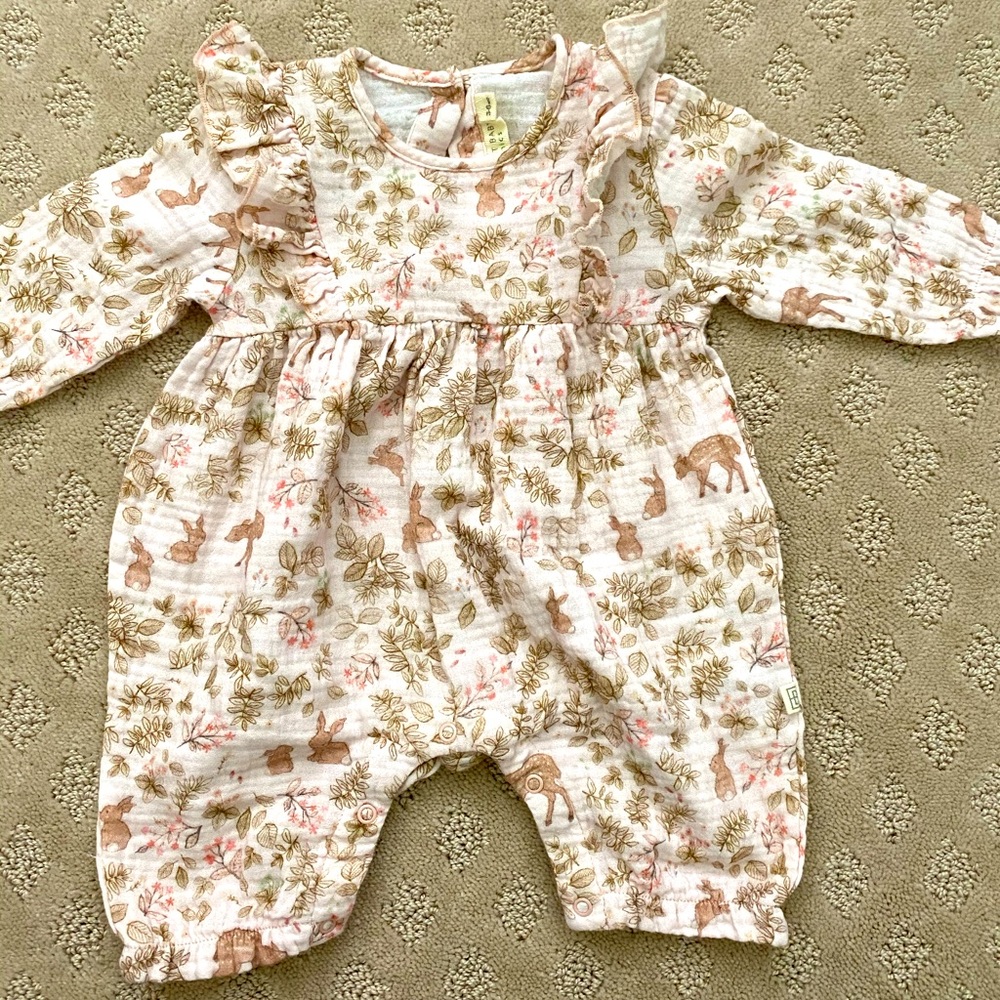 Elegant Baby Organics 3-6 month